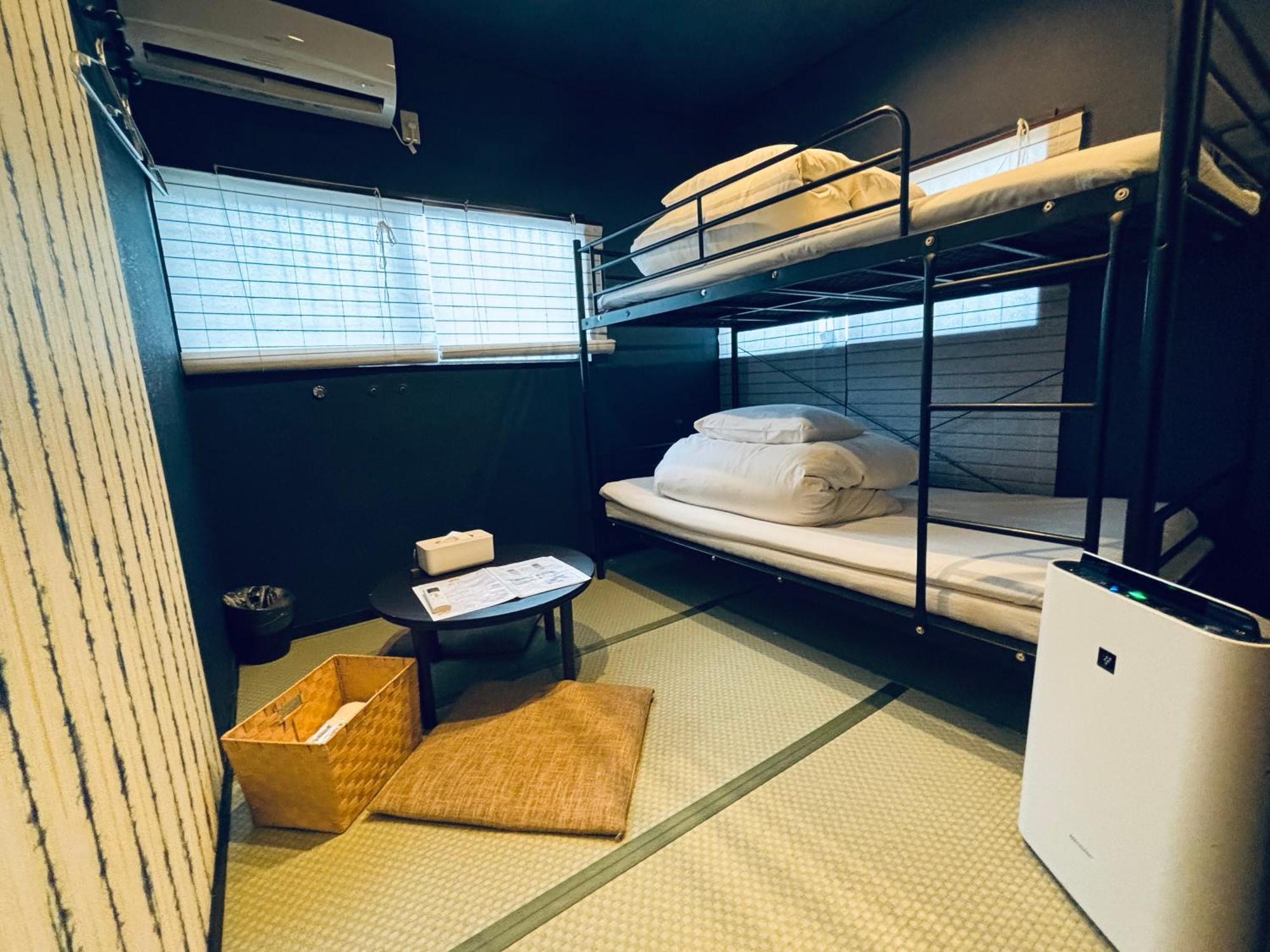 富士河口湖 富士山萨穆里萨旅馆旅舍 外观 照片