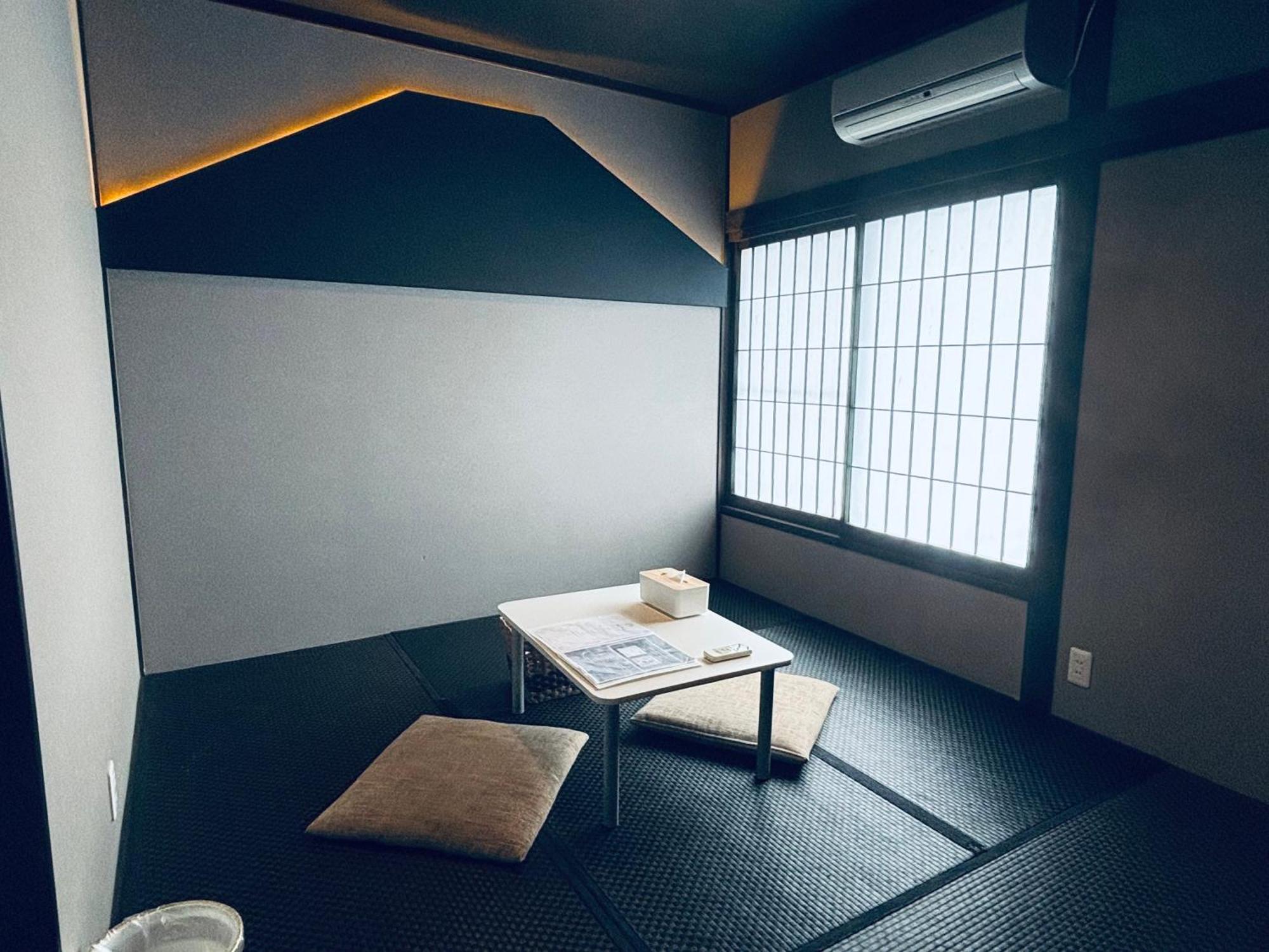 富士河口湖 富士山萨穆里萨旅馆旅舍 外观 照片